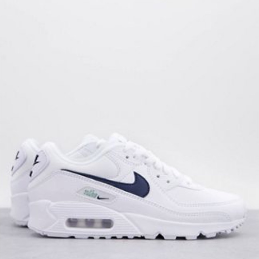 Nike Air Max 90 White/ Navy